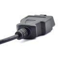 Adaptador USB de cabo de extensão de diagnóstico OBD